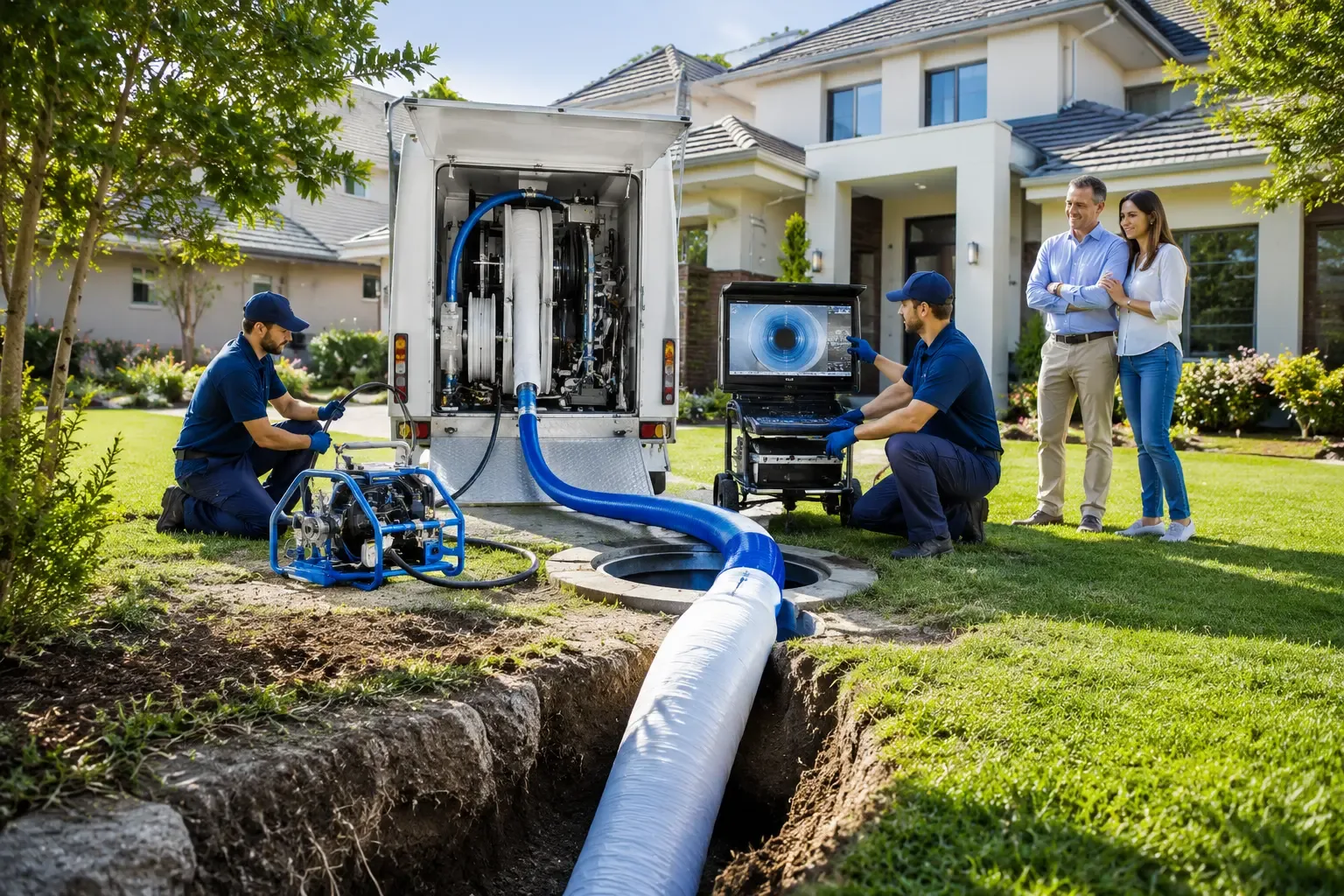 Local Pipe Relining services in The Villages, FL