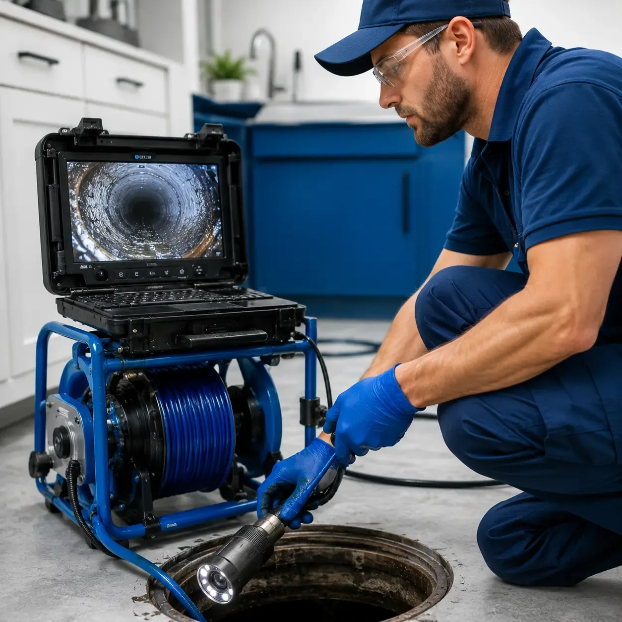 Pipe Relining professionals serving The Villages, FL